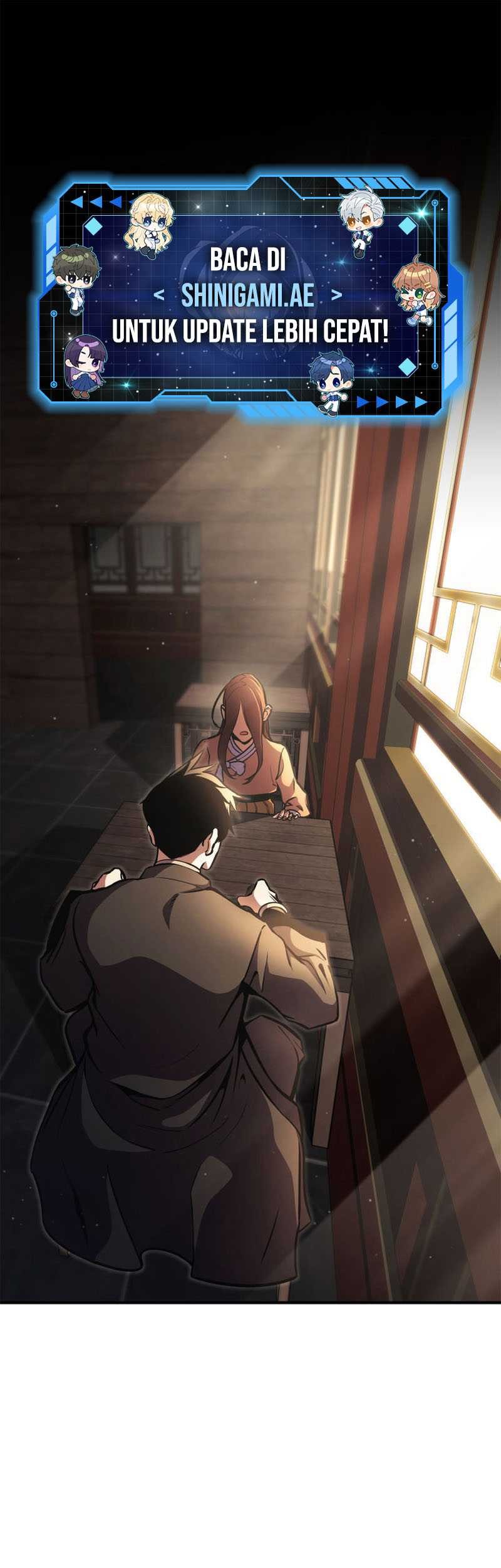 Ranker’s Return chapter 155 halaman 2