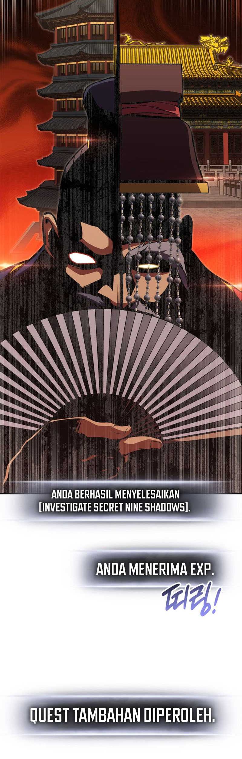 Ranker’s Return chapter 155 halaman 8