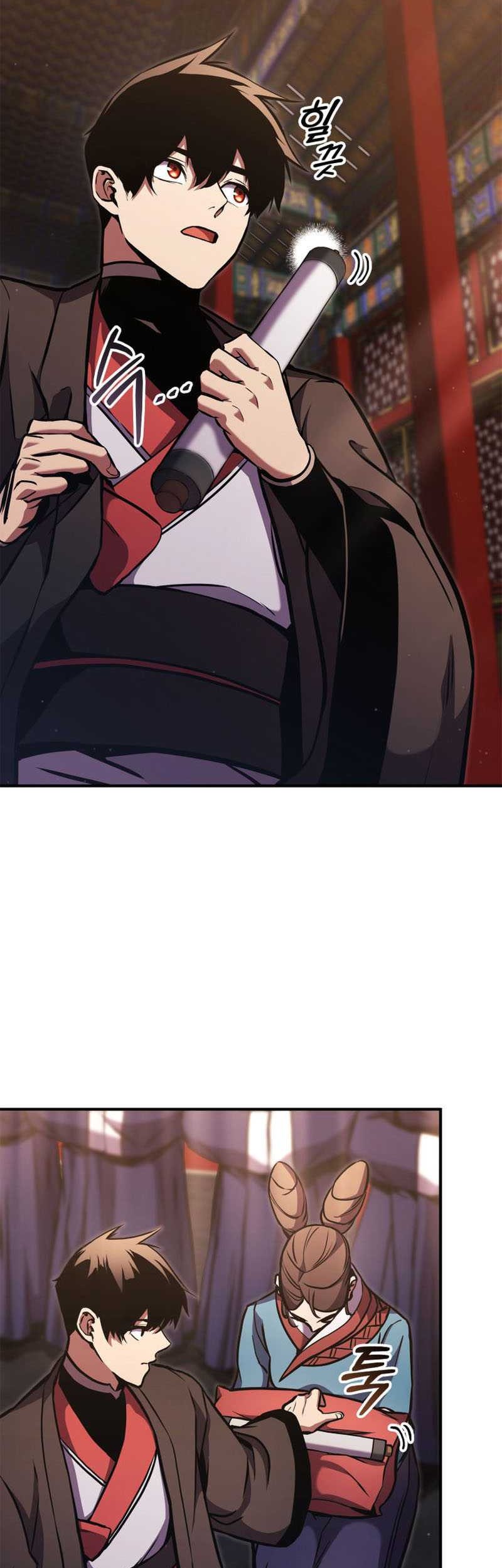 Ranker’s Return chapter 155 halaman 20