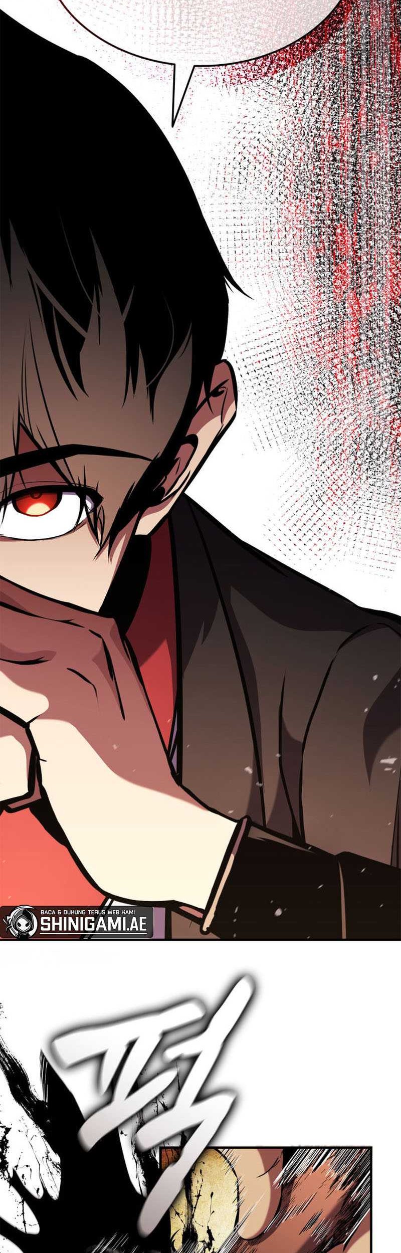 Ranker’s Return chapter 155 halaman 27