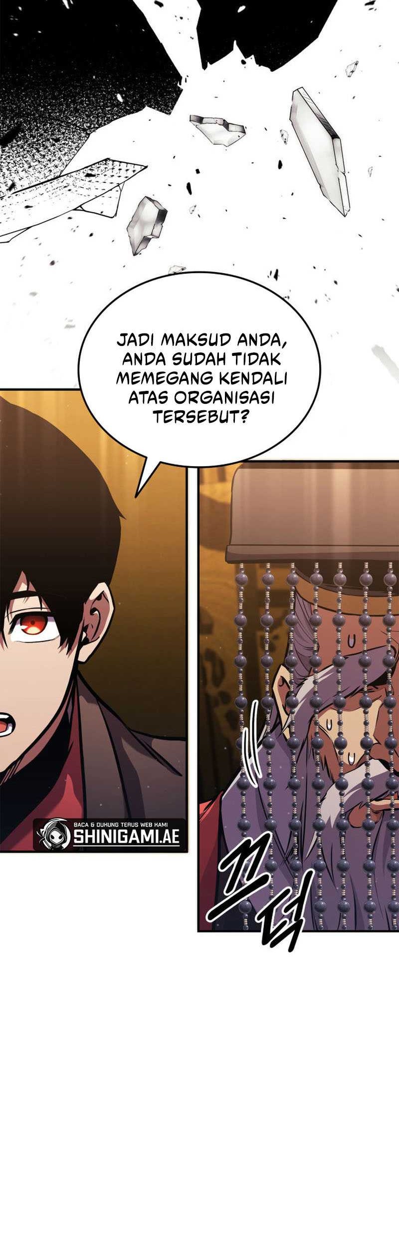 Ranker’s Return chapter 155 halaman 37