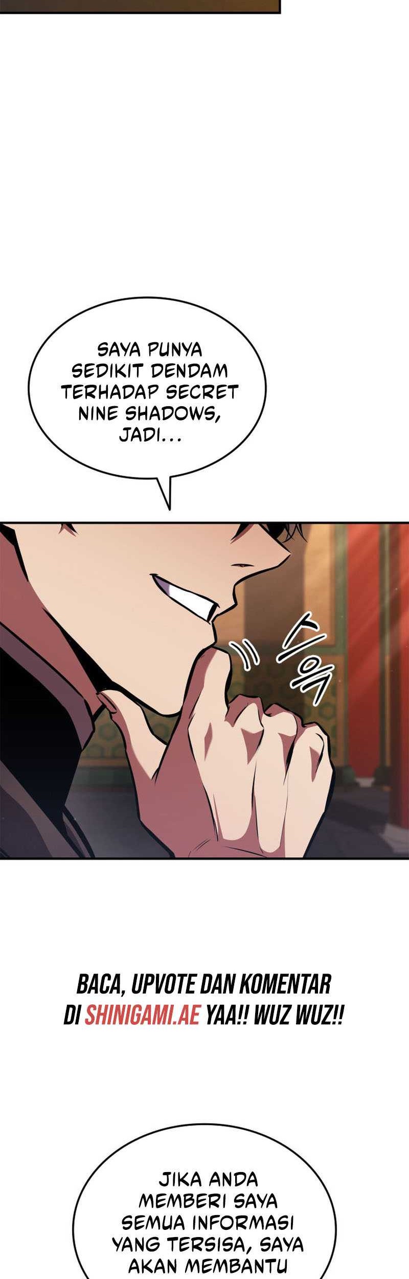 Ranker’s Return chapter 155 halaman 39