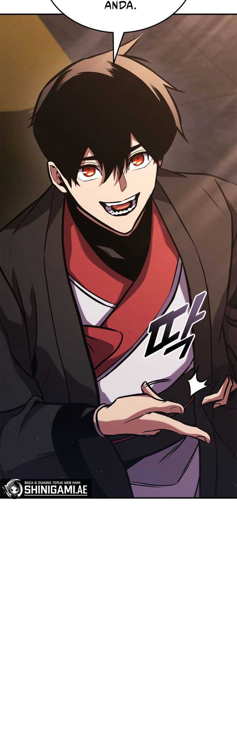 Ranker’s Return chapter 155 halaman 40