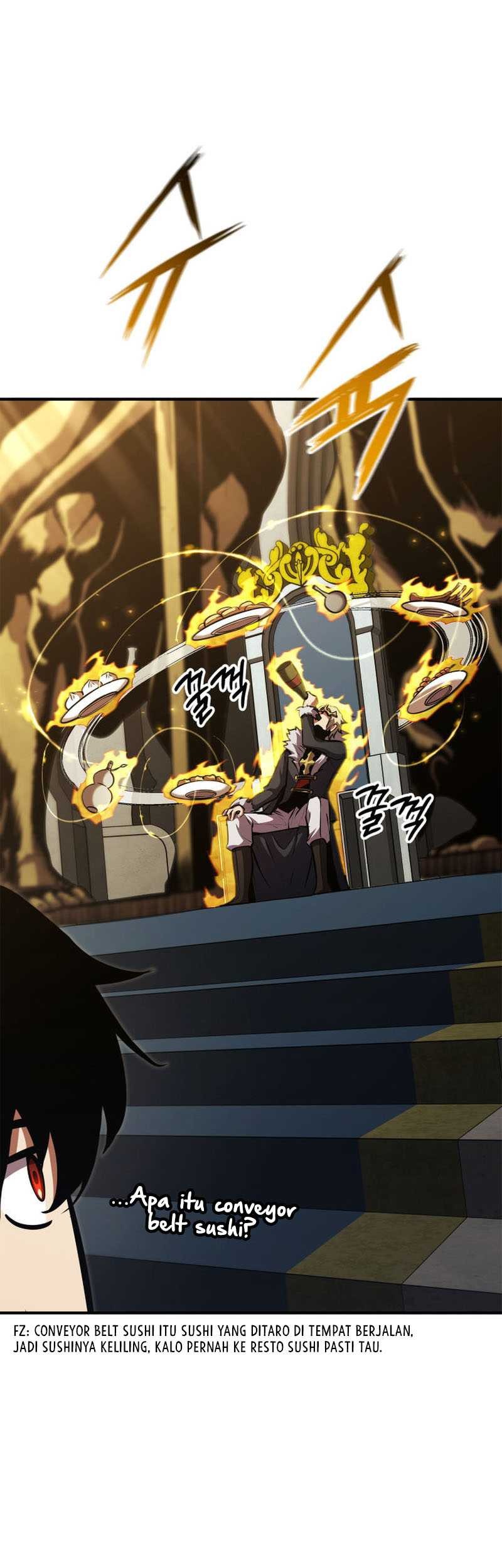 Ranker’s Return chapter 155 halaman 42