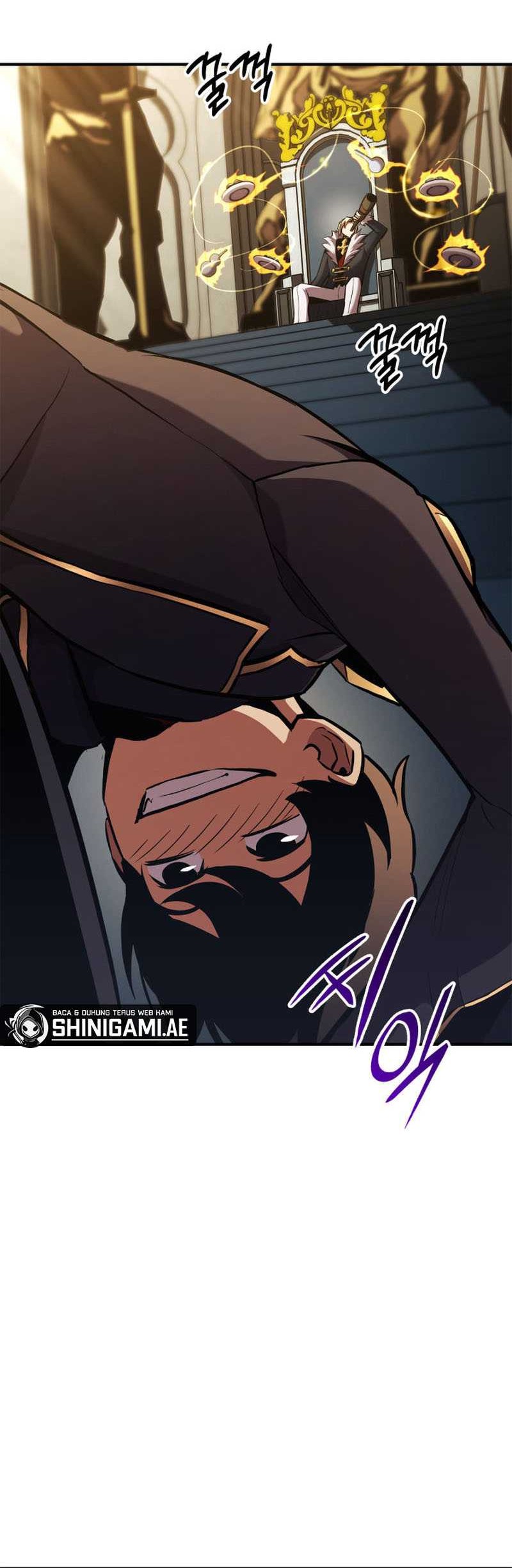 Ranker’s Return chapter 155 halaman 45