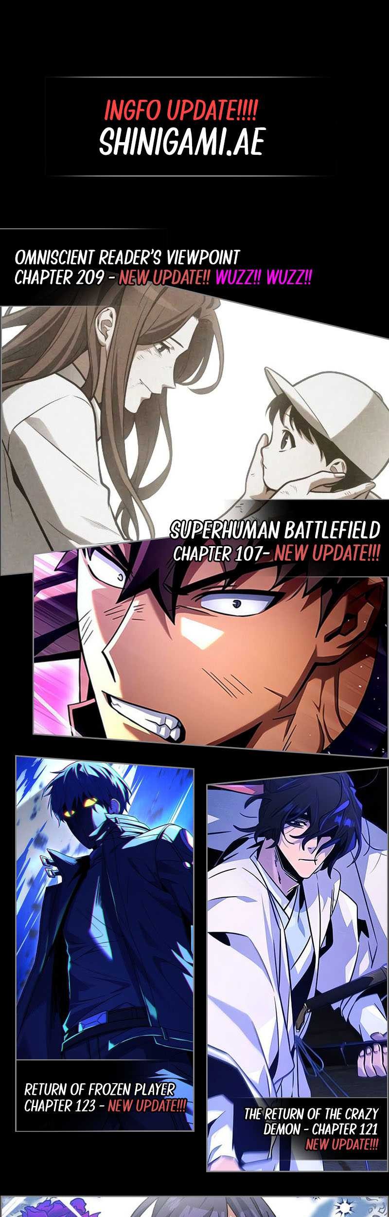 Ranker’s Return chapter 155 halaman 82