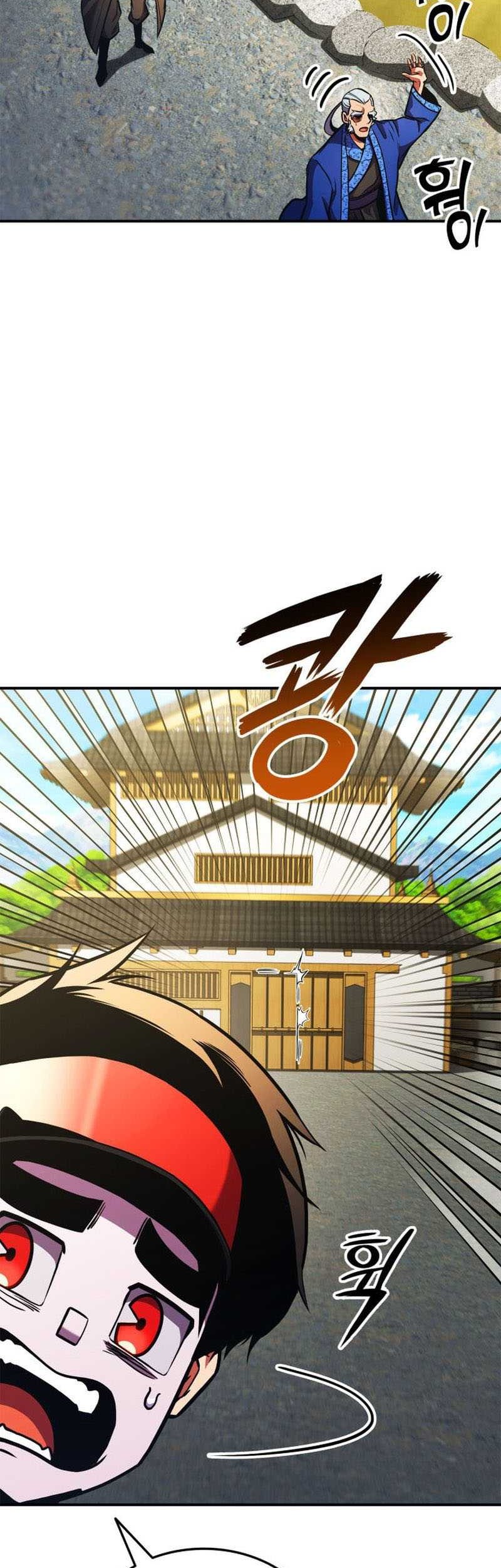 Ranker’s Return Bab 157 halaman 8