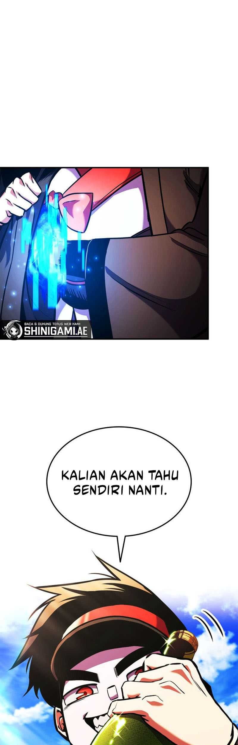 Ranker’s Return Bab 157 halaman 14