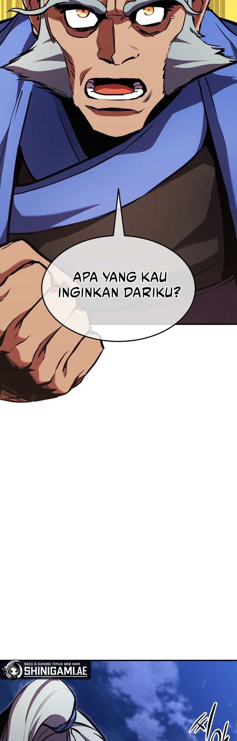 Ranker’s Return Bab 157 halaman 55