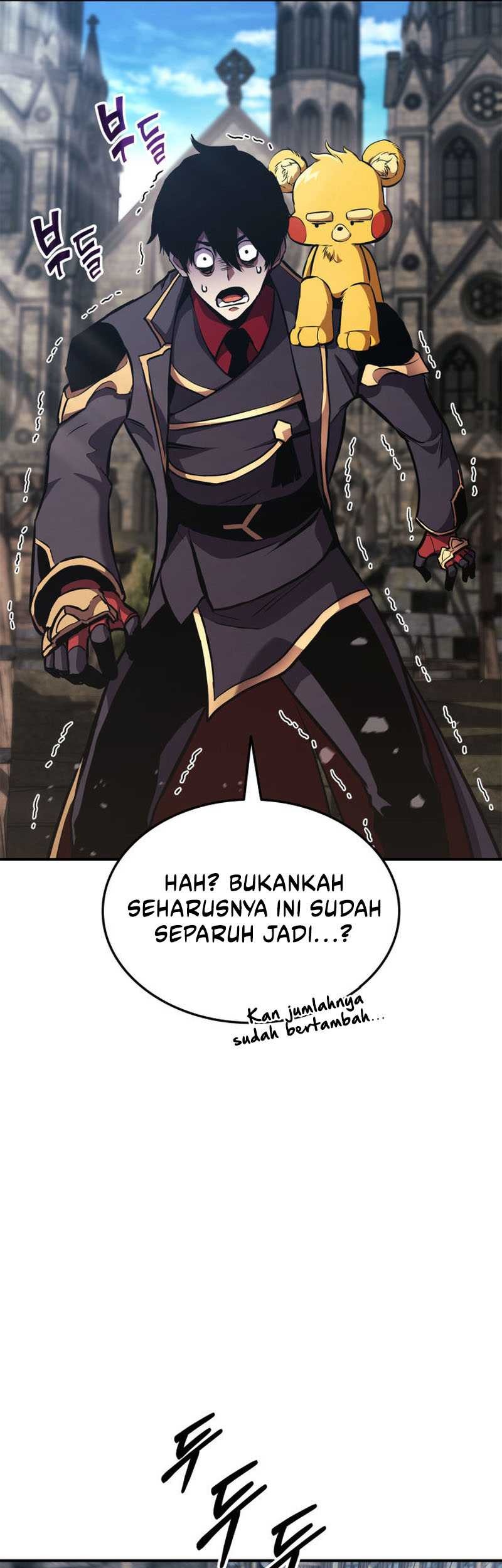 Ranker’s Return Bab 158 halaman 46