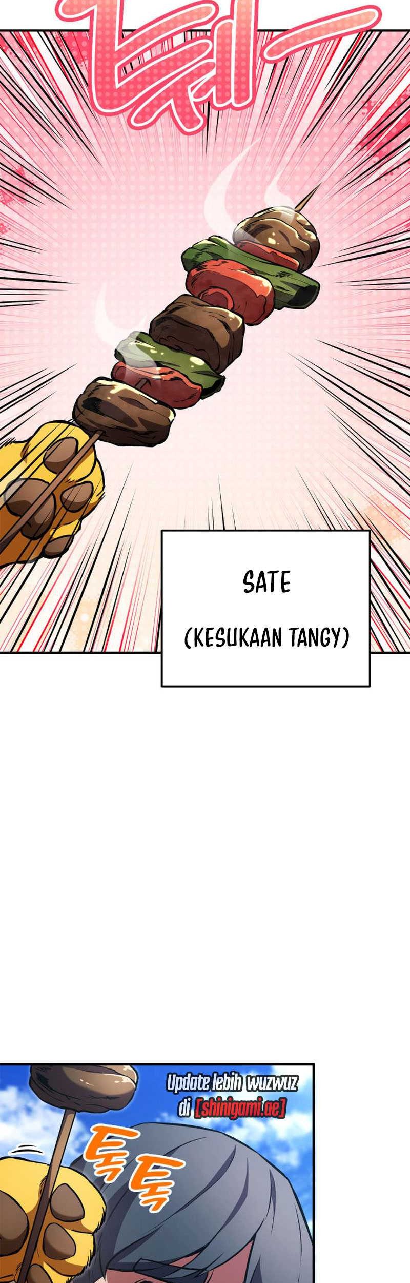 Ranker’s Return Bab 158 halaman 56
