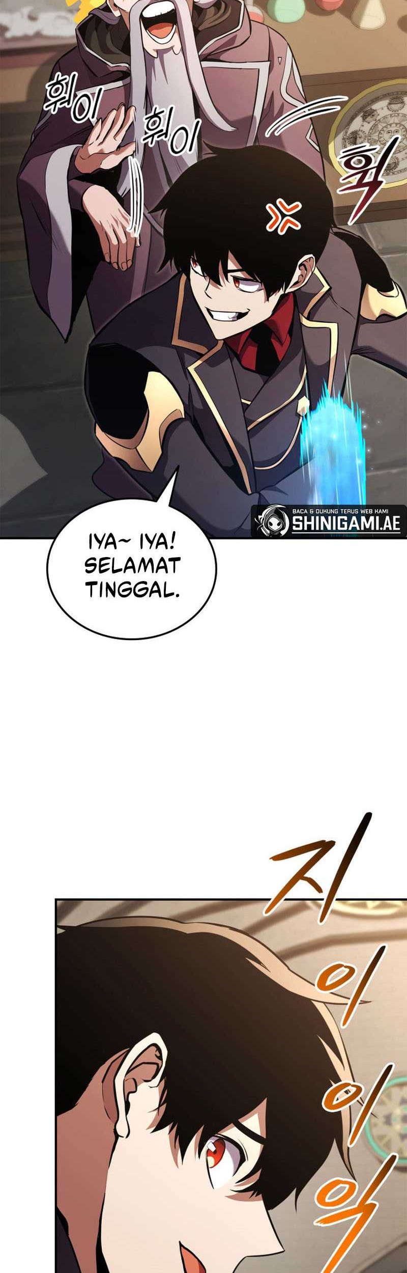 Ranker’s Return Bab 158 halaman 71