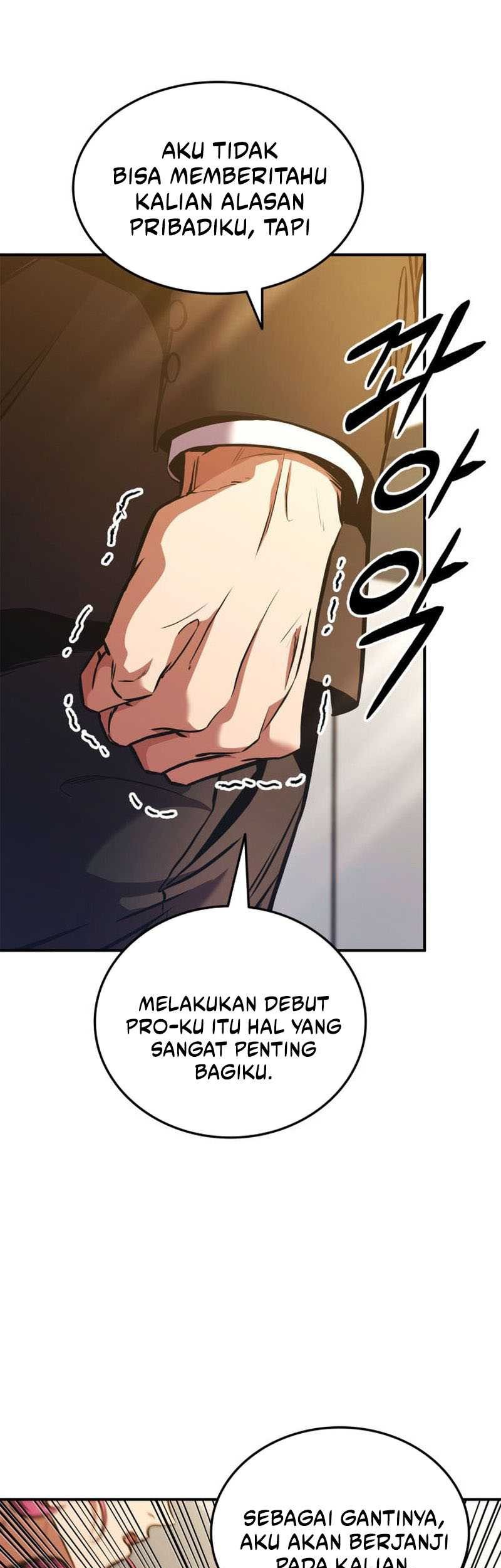 Ranker’s Return Bab 159 halaman 50
