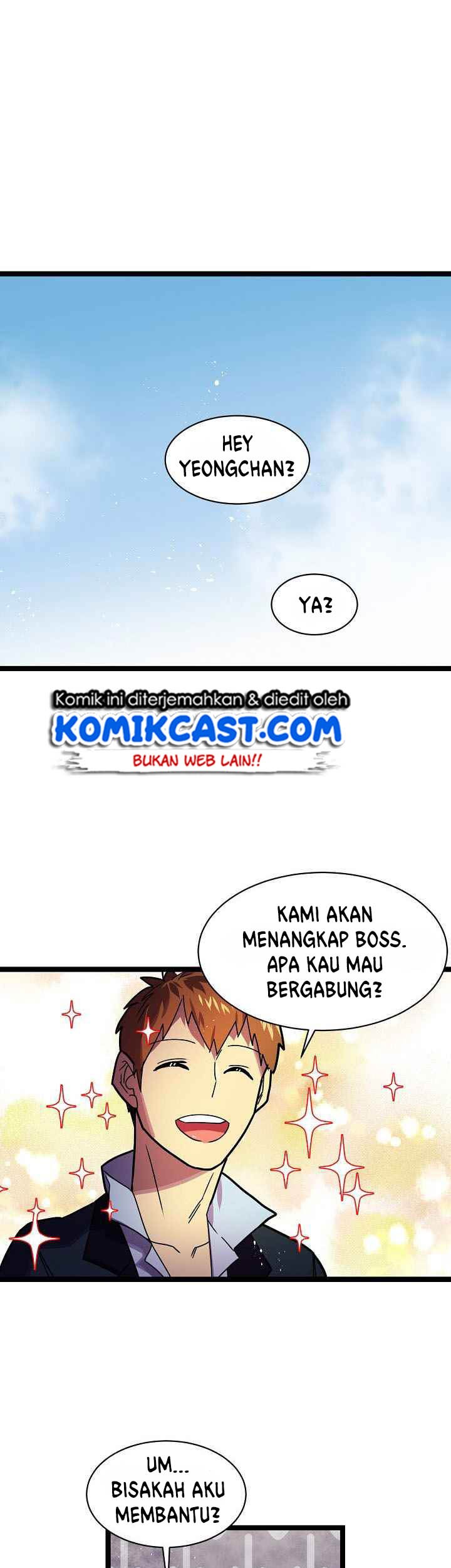 Ranker’s Return chapter 16 halaman 2