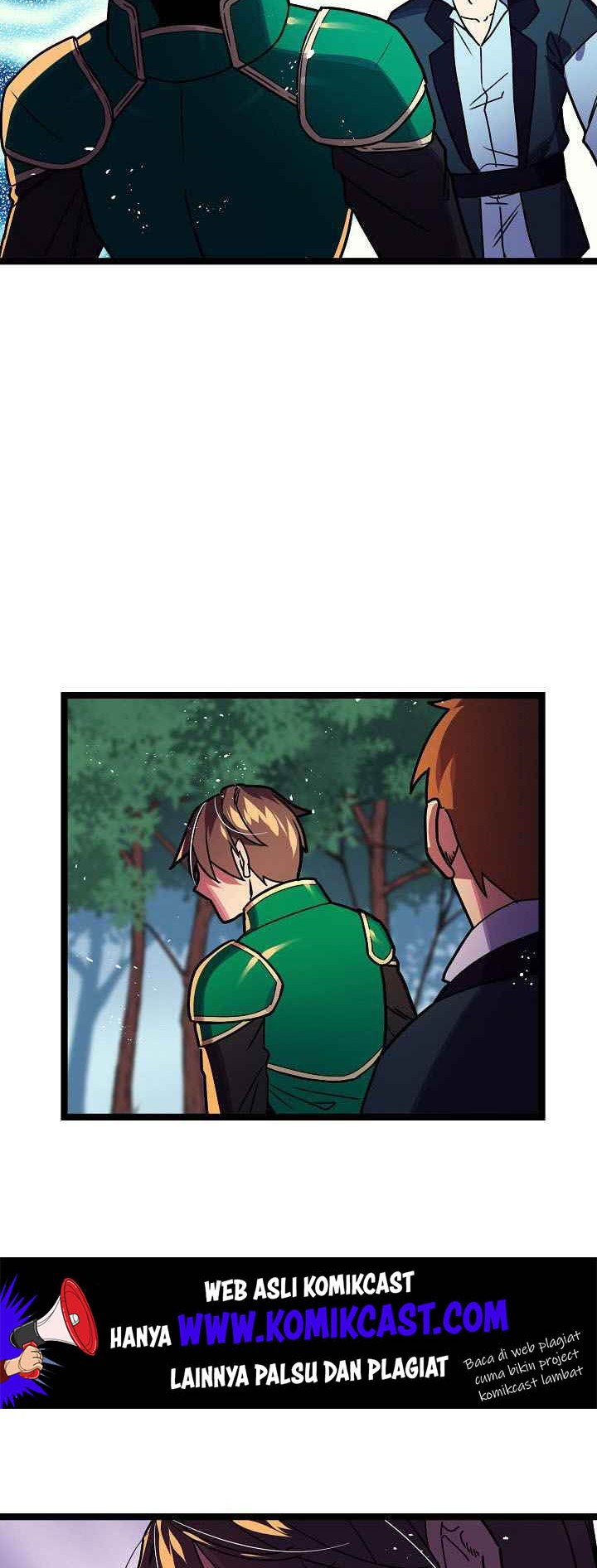 Ranker’s Return chapter 16 halaman 7