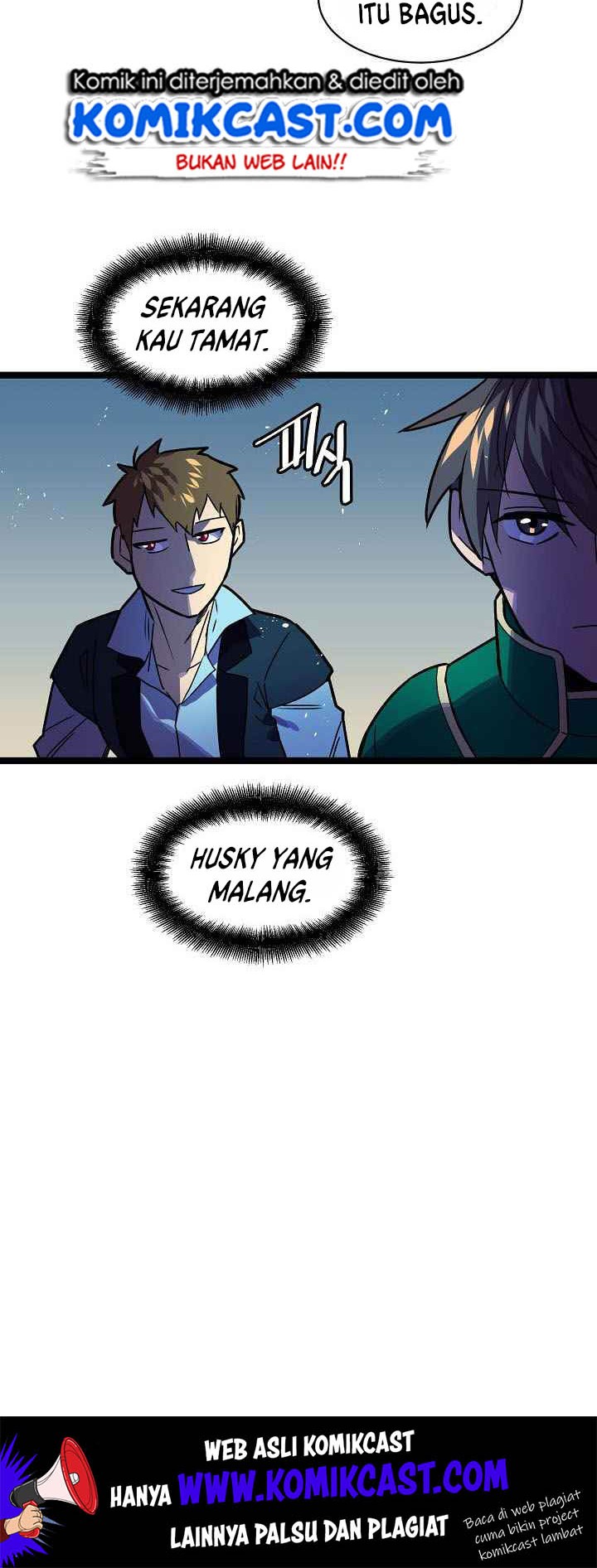 Ranker’s Return chapter 16 halaman 11