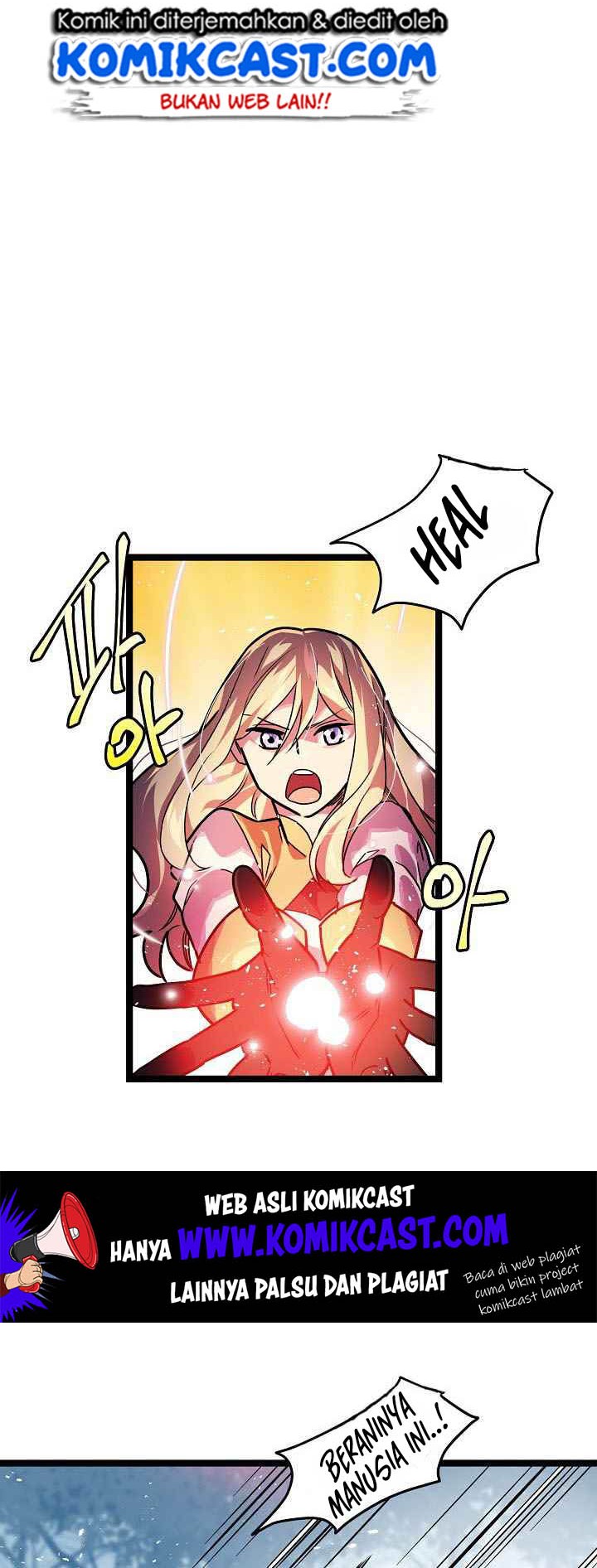 Ranker’s Return chapter 16 halaman 13