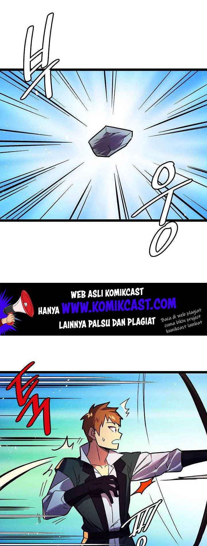 Ranker’s Return chapter 16 halaman 15