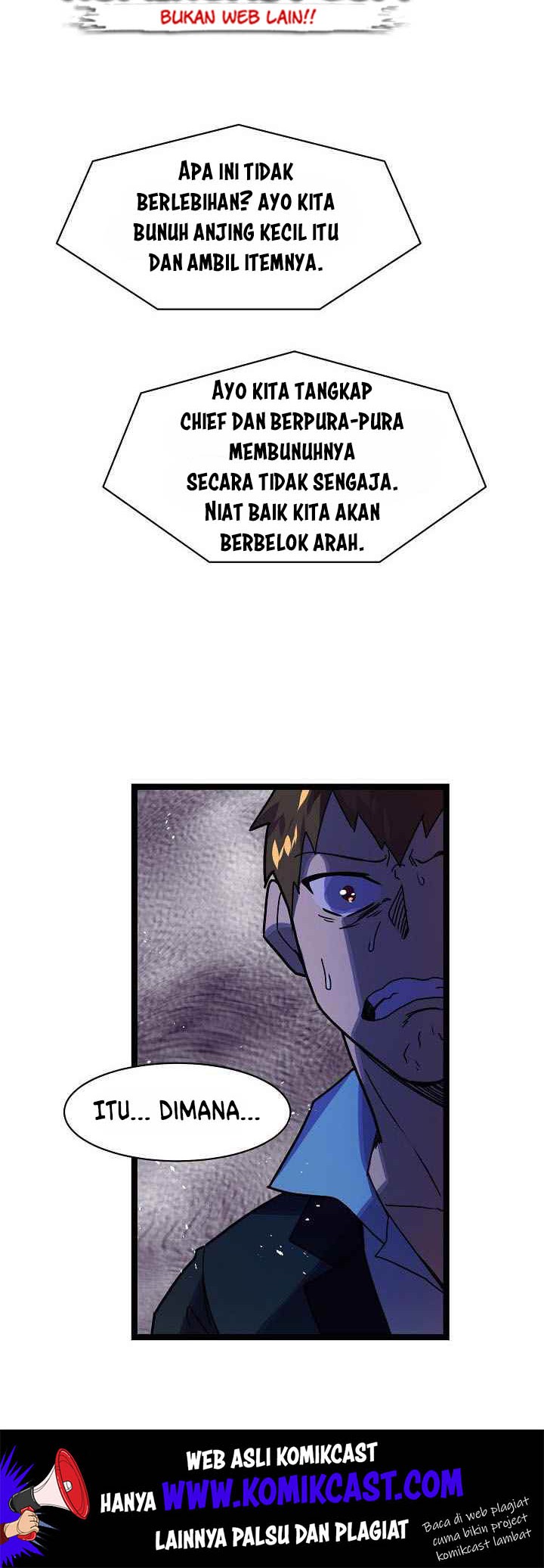 Ranker’s Return chapter 16 halaman 23