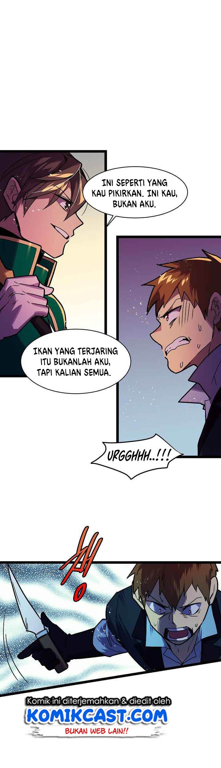 Ranker’s Return chapter 16 halaman 24