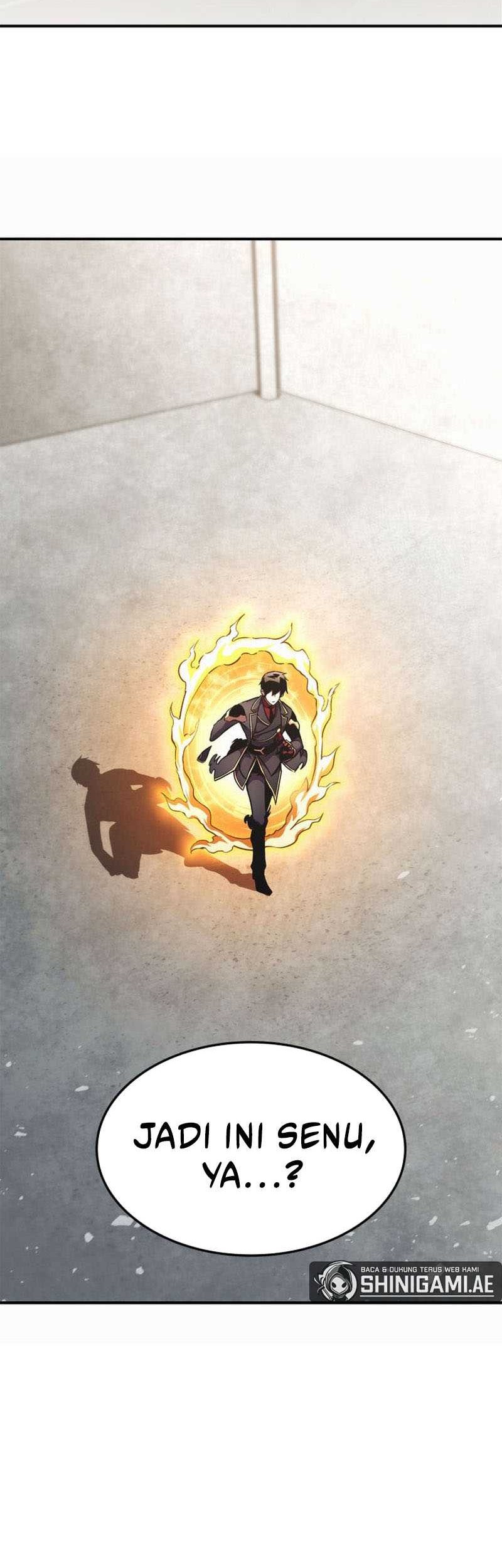 Ranker’s Return chapter 160 halaman 3