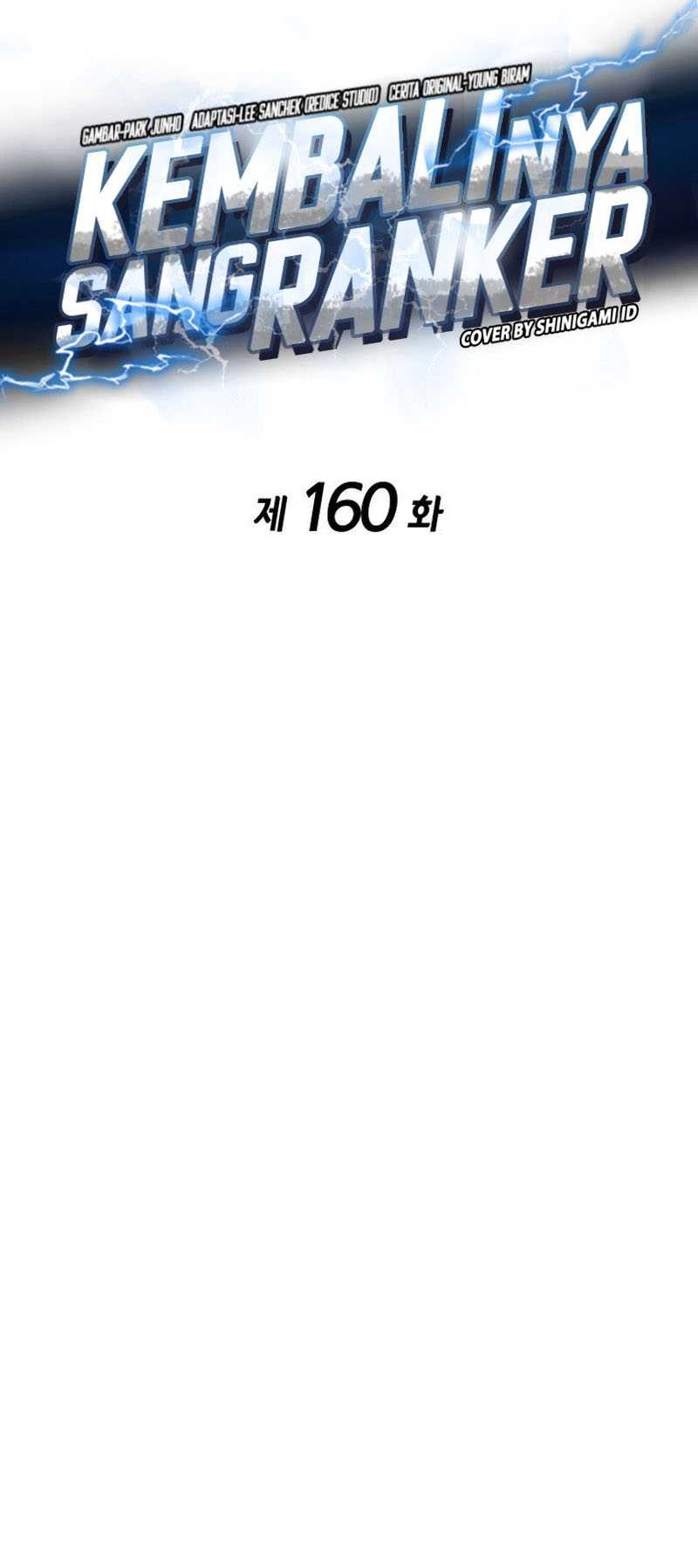 Ranker’s Return chapter 160 halaman 21