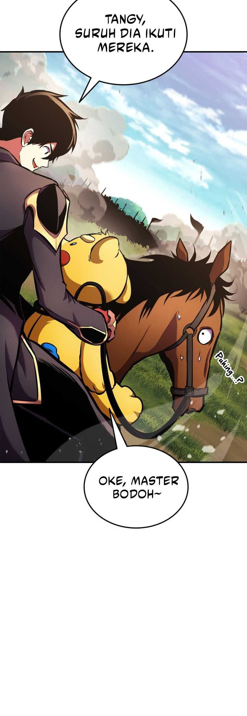Ranker’s Return chapter 160 halaman 25