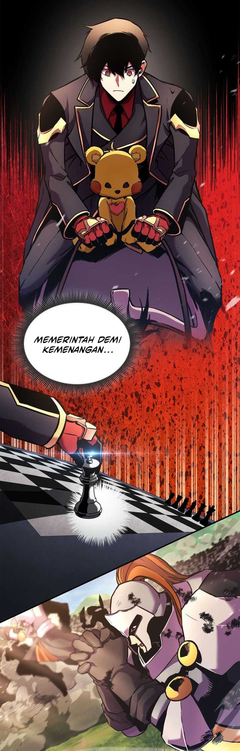 Ranker’s Return chapter 160 halaman 41