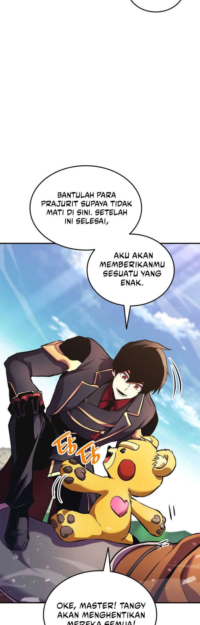 Ranker’s Return chapter 160 halaman 46