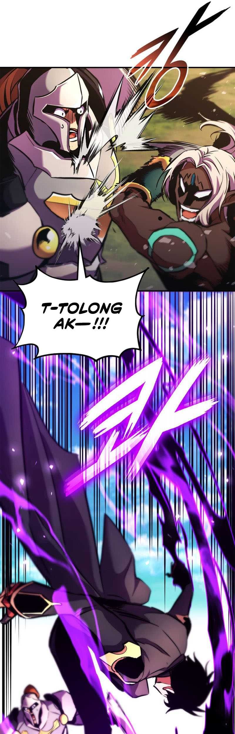 Ranker’s Return chapter 160 halaman 49