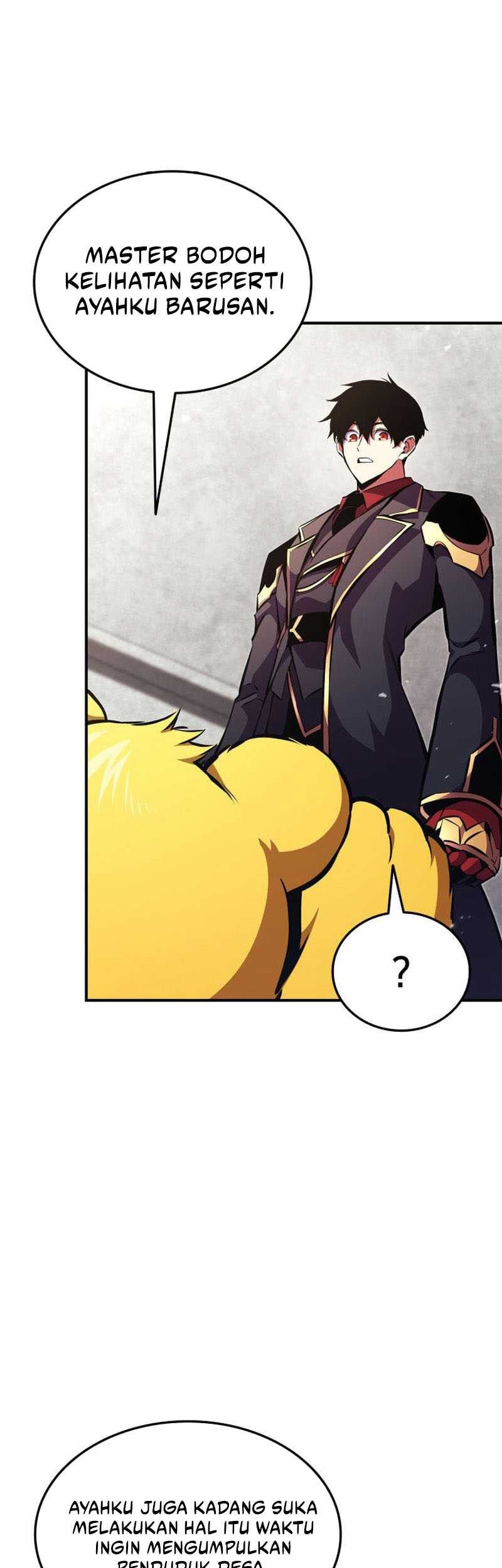 Ranker’s Return chapter 160 halaman 63