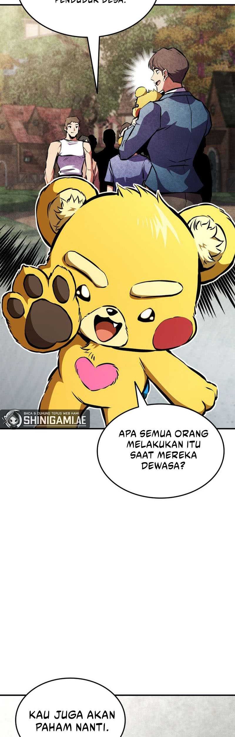 Ranker’s Return chapter 160 halaman 64