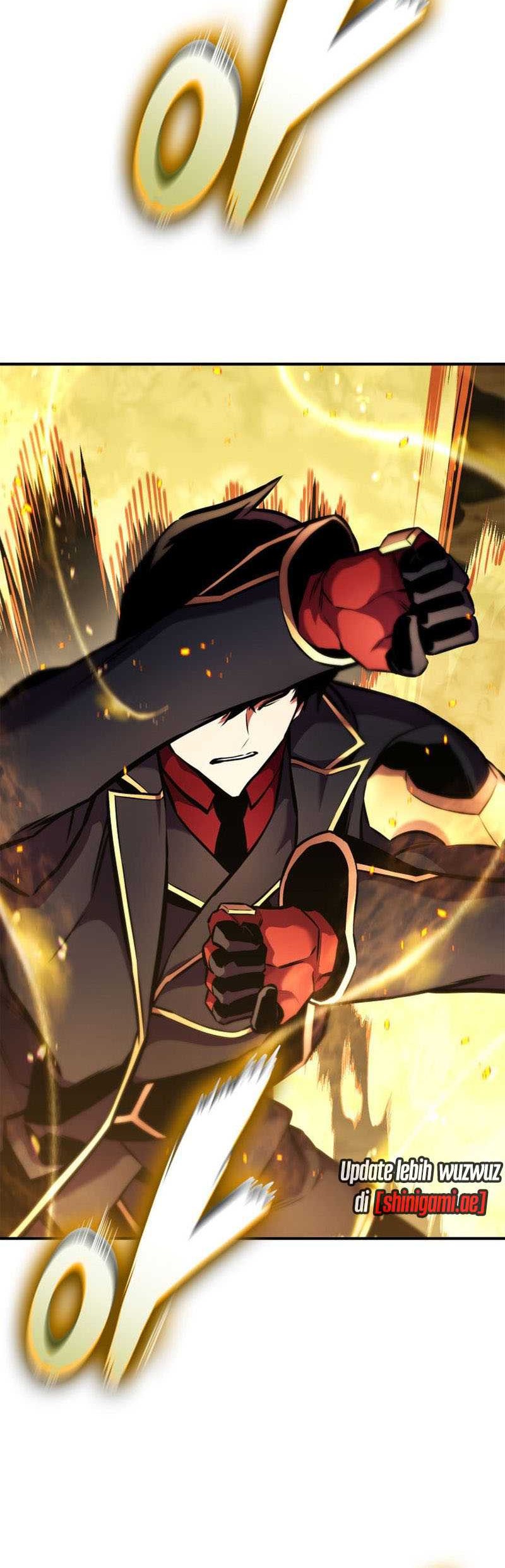 Ranker’s Return chapter 160 halaman 77