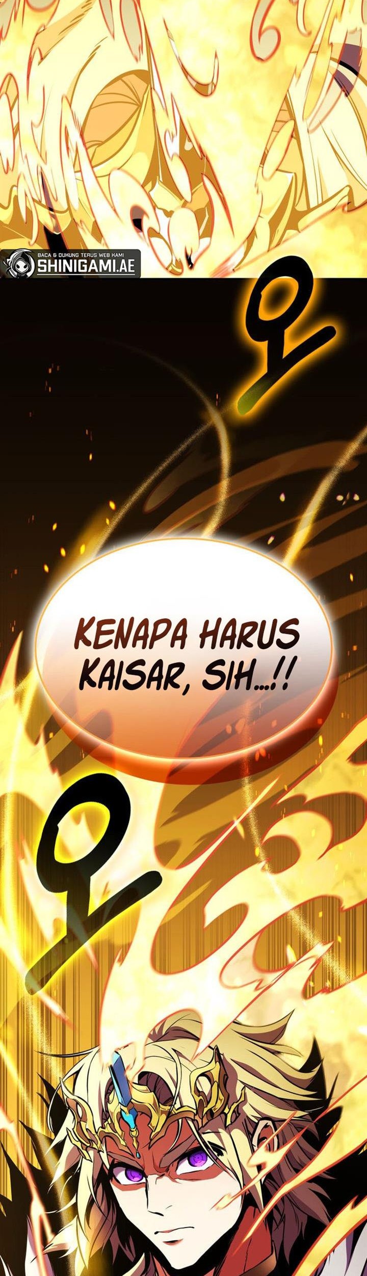 Ranker’s Return chapter 161 halaman 6
