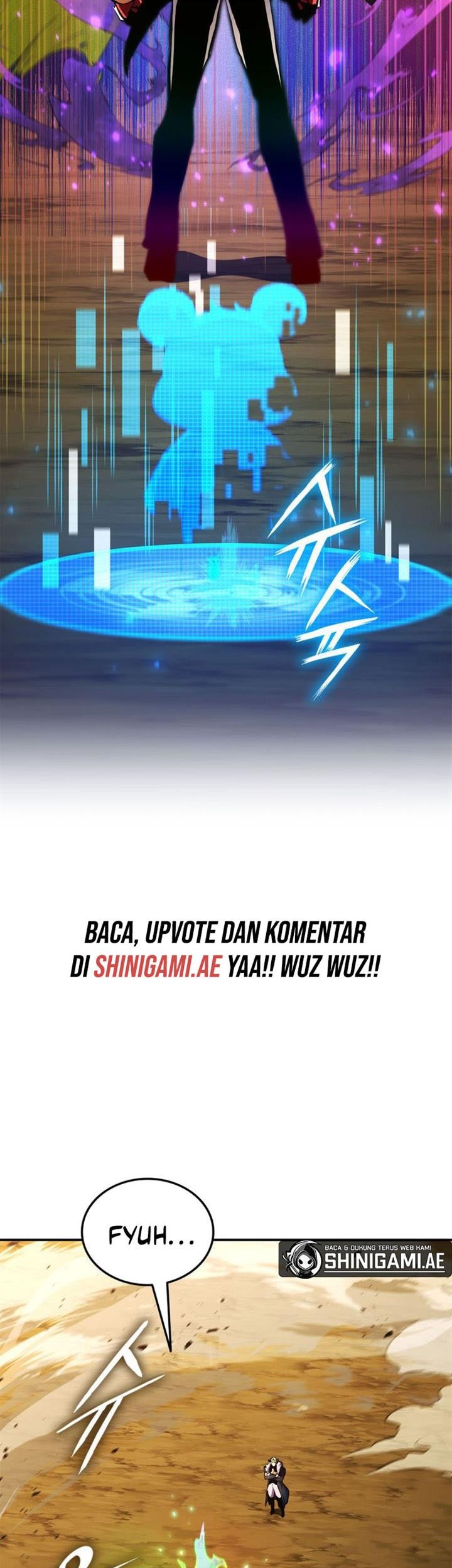 Ranker’s Return chapter 161 halaman 15