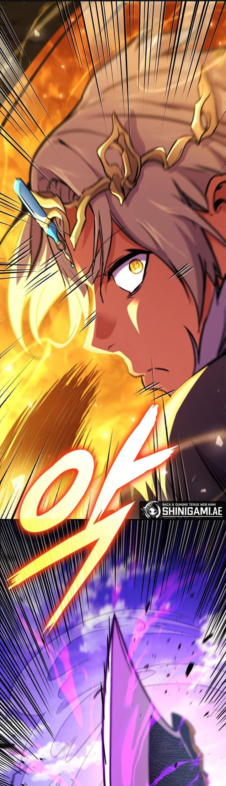Ranker’s Return chapter 161 halaman 72