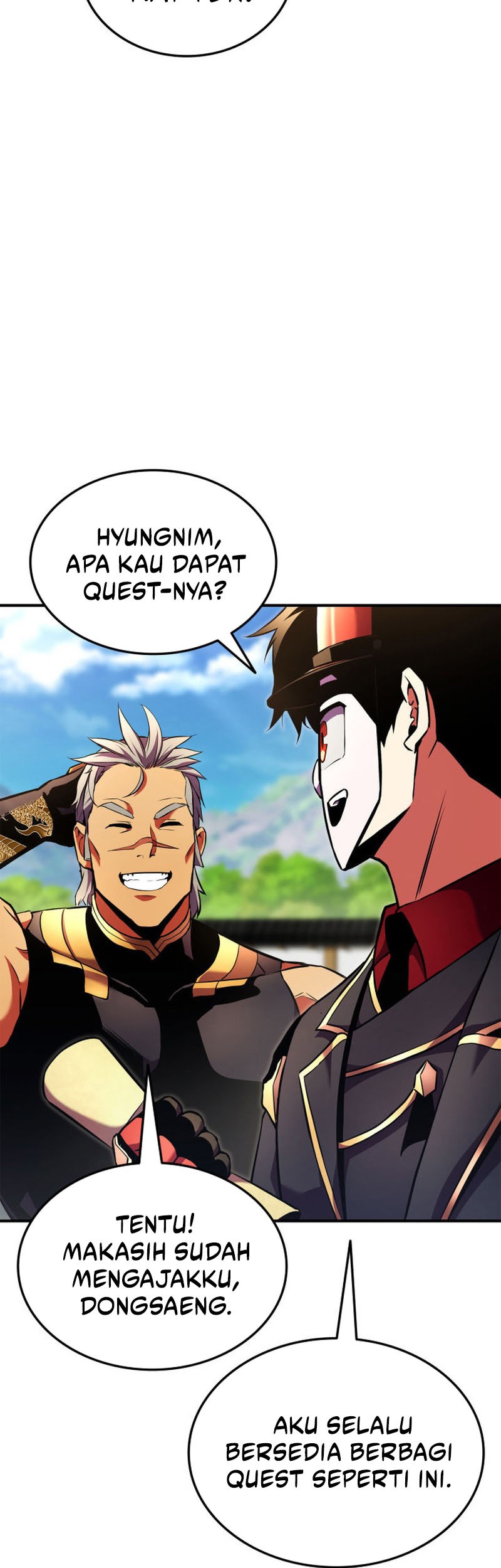 Ranker’s Return Bab 163 halaman 16
