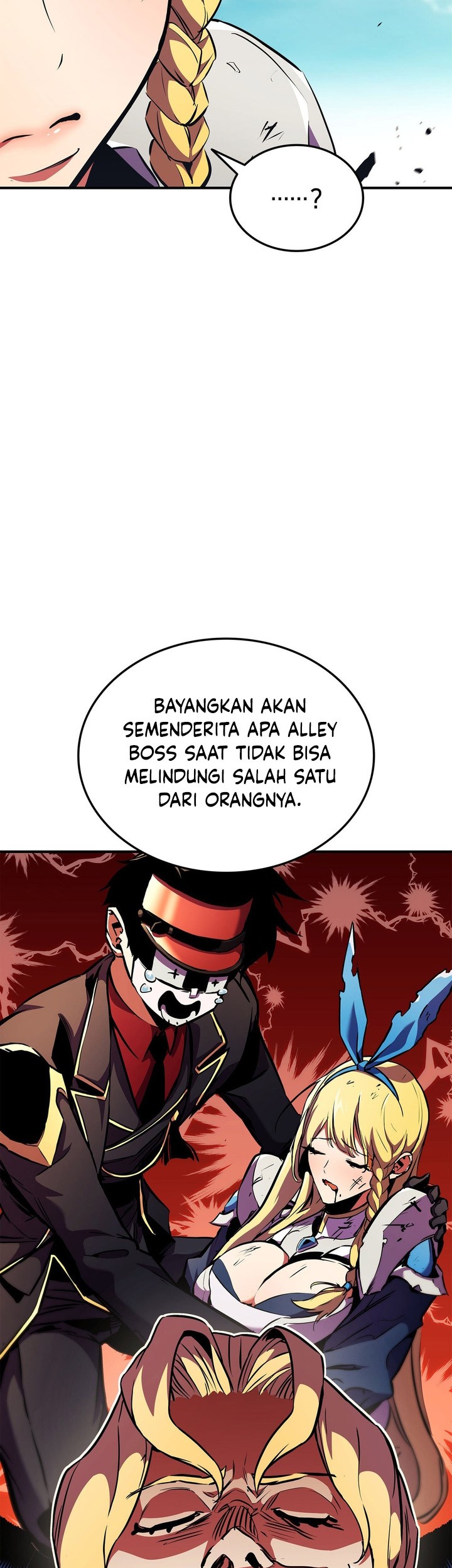 Ranker’s Return chapter 164 halaman 12