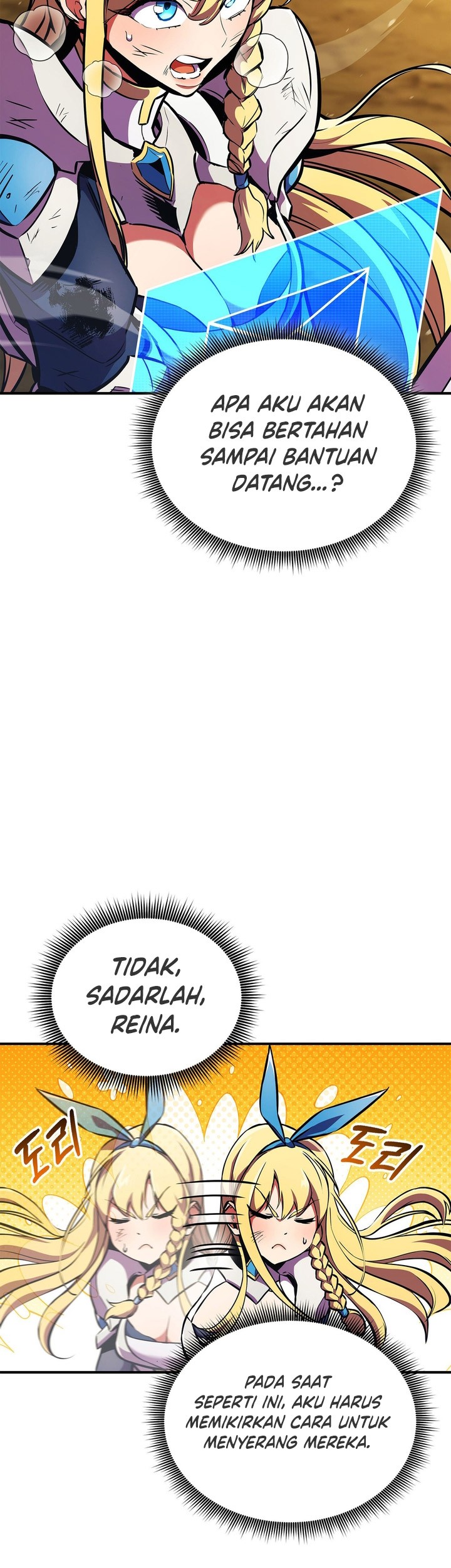 Ranker’s Return chapter 164 halaman 22