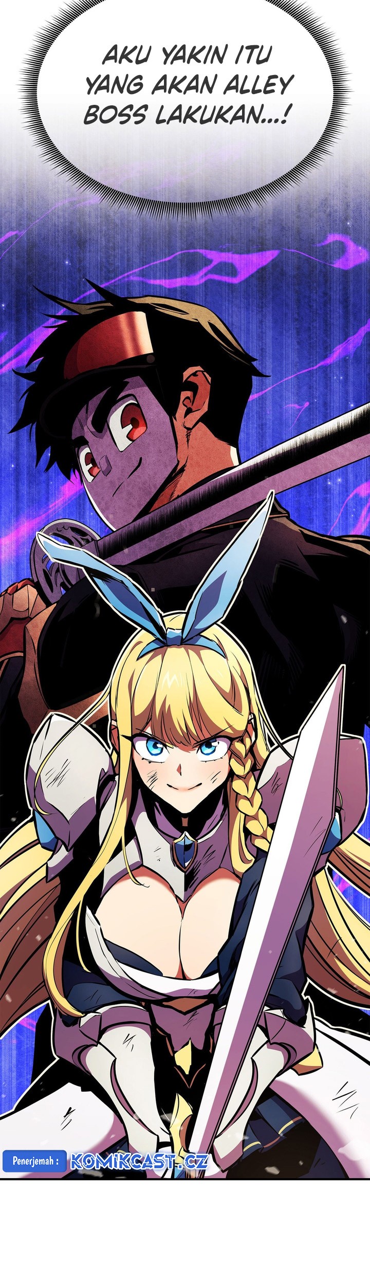 Ranker’s Return chapter 164 halaman 24