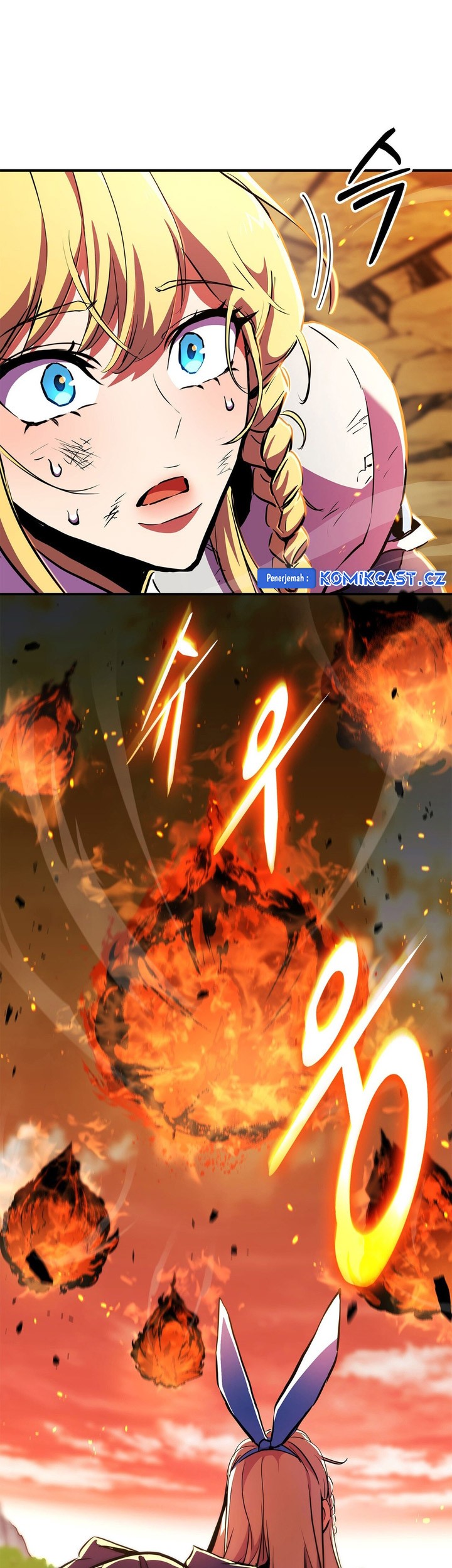 Ranker’s Return chapter 164 halaman 45