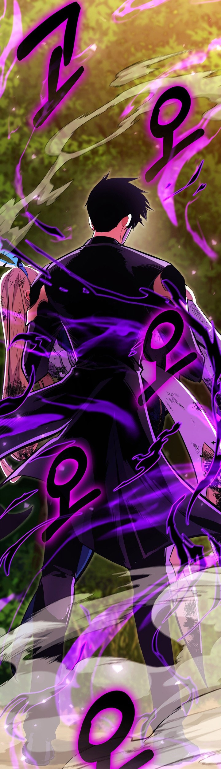 Ranker’s Return chapter 164 halaman 65