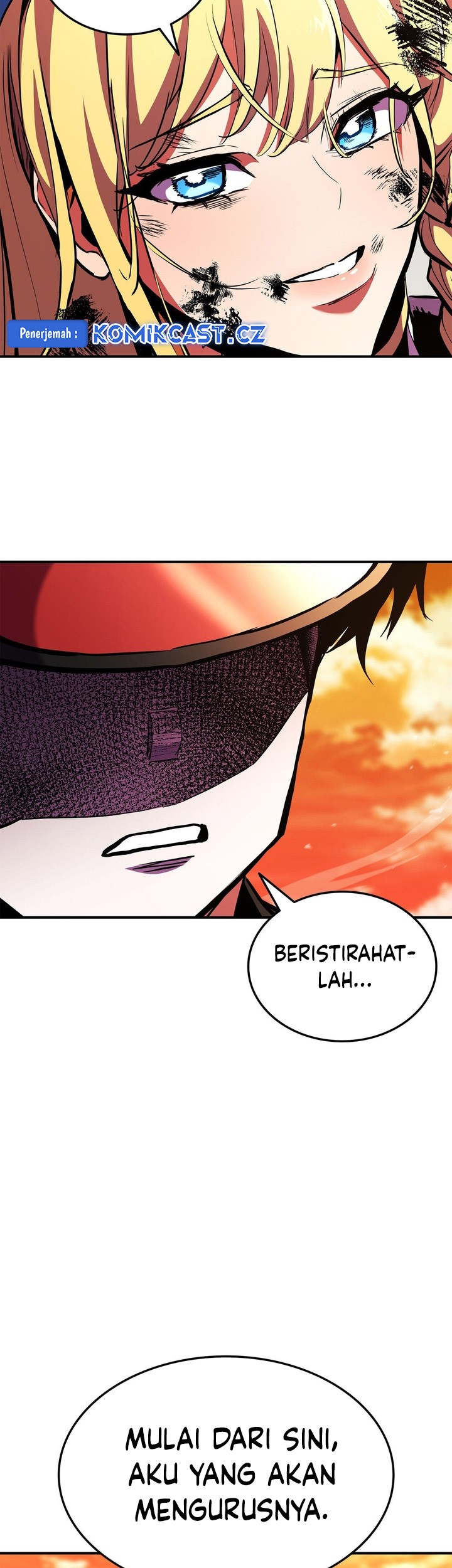 Ranker’s Return chapter 164 halaman 69