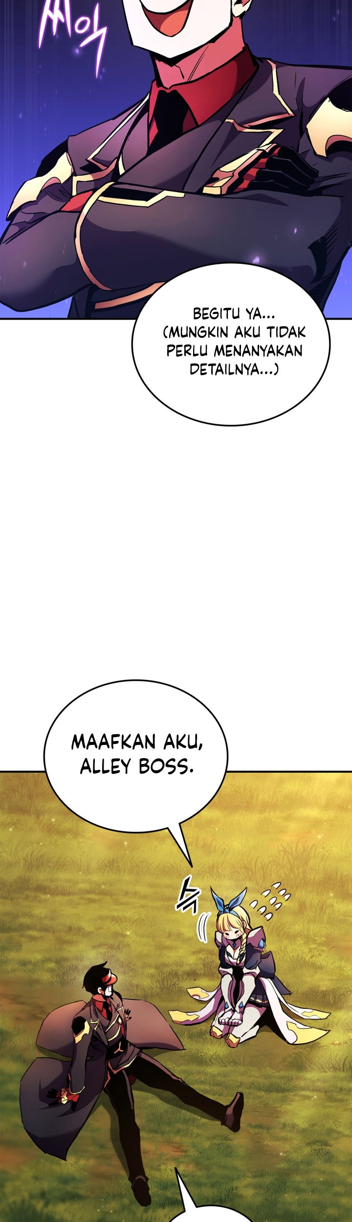 Ranker’s Return chapter 164 halaman 93