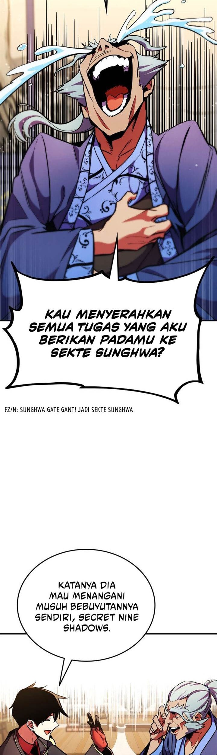 Ranker’s Return chapter 165 halaman 2