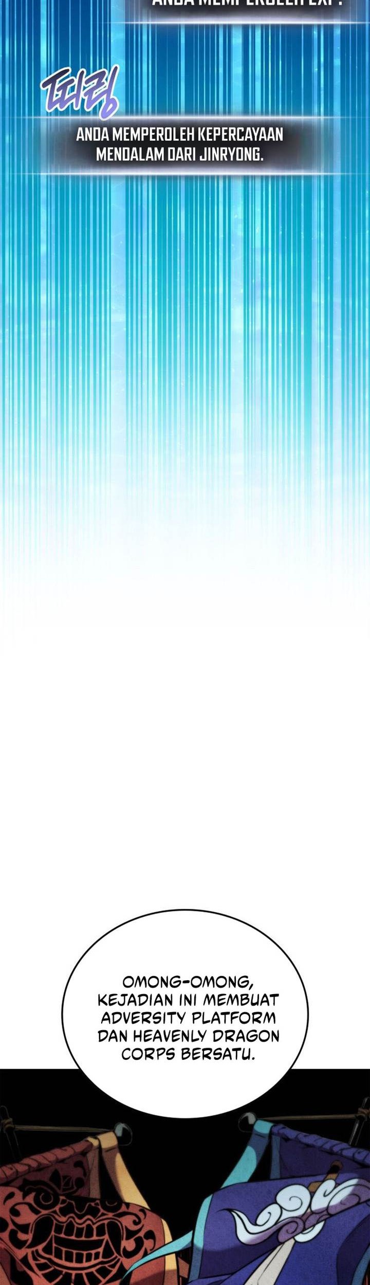 Ranker’s Return chapter 165 halaman 5