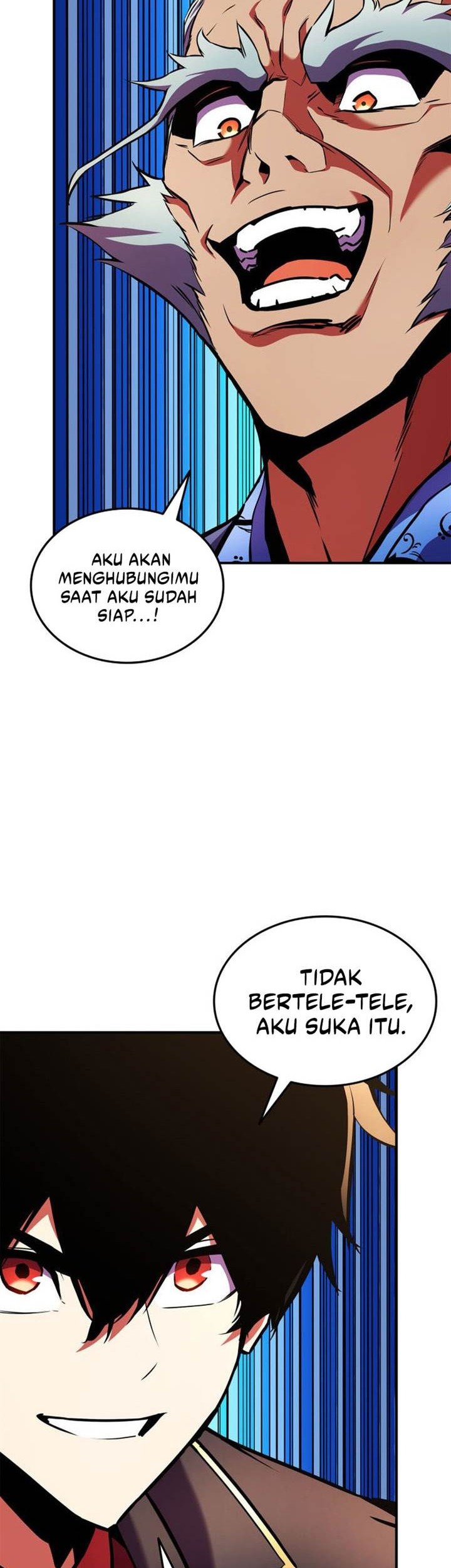Ranker’s Return chapter 165 halaman 13