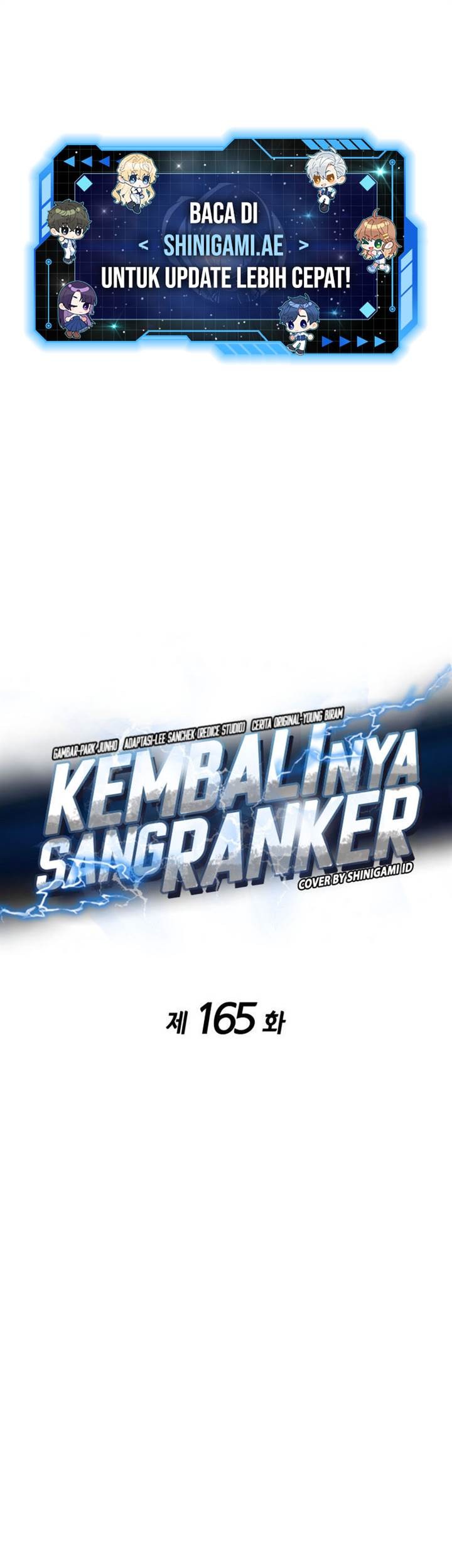 Ranker’s Return chapter 165 halaman 16