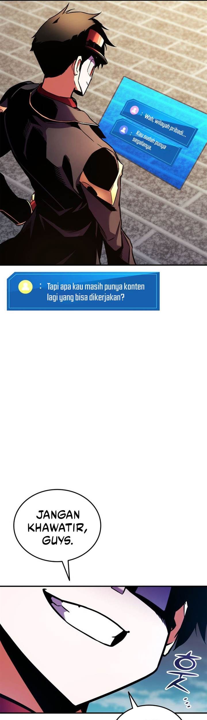 Ranker’s Return chapter 165 halaman 27