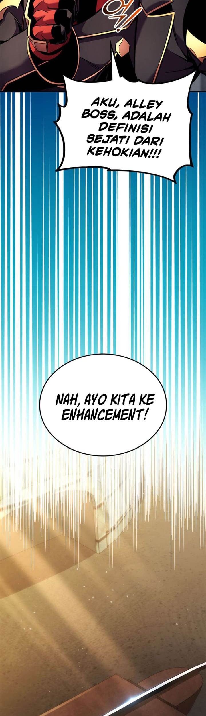 Ranker’s Return chapter 165 halaman 33